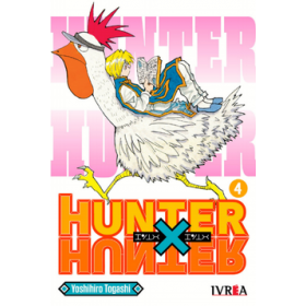 Hunter X Hunter 04